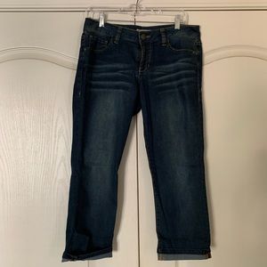 CAbi Jean Capri Style 764